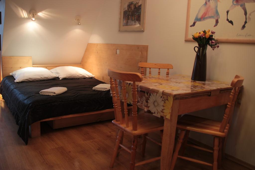 Apartment Zakogiewont Zakopane