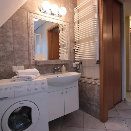 Apartament ZAKOgiewont Zakopane Pokój zdjęcie