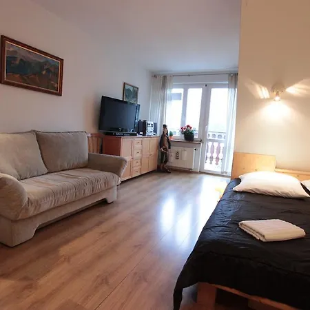 Apartament ZAKOgiewont Zakopane Pokój zdjęcie
