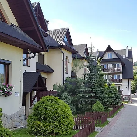 Apartament ZAKOgiewont Zakopane Zewnętrze zdjęcie