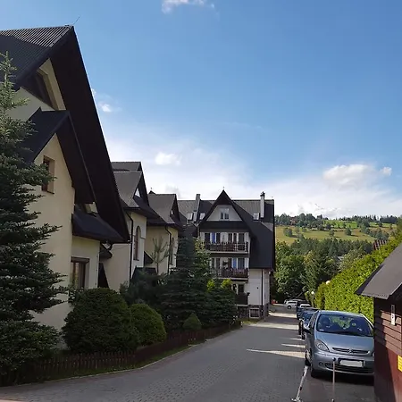 Apartament ZAKOgiewont Zakopane Zewnętrze zdjęcie