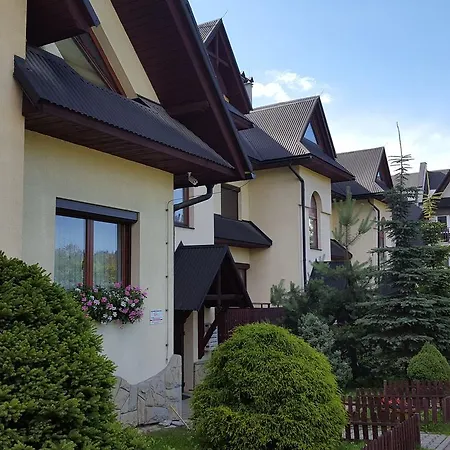 Apartament ZAKOgiewont Zakopane Zewnętrze zdjęcie